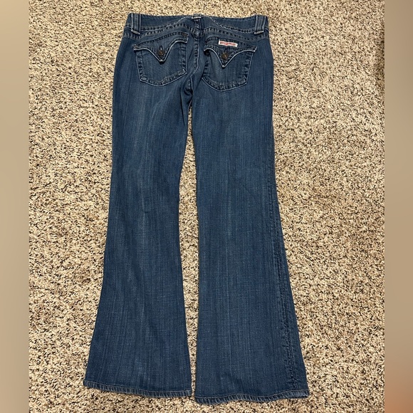 Women Hudson Beth Mid Rise Bootcut - Picture 2 of 8